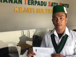 Ketua Umum HMI Cabang Konawe Selatan: Melaporkan PT Utama Agrindo Mas Di kejaksaan tinggi Sultra atas dugaan penyerobotan lahan Ulayat seluas 600 hektar