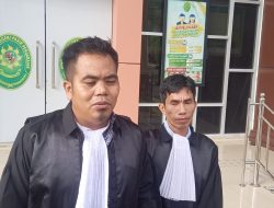 Sempat Fokus Nasional ,penangkapan Oleh Intel Kodim,mengamankan 13 Orang Namun Satu Yang Di Persidang kan