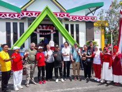 Internasional Berbicara tentang Desa Sontang! Pembangunan Desa yang Inspiratif dan Berkelanjutan*