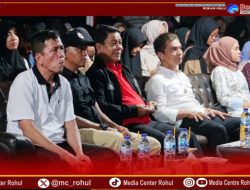 Kecamatan Kepenuhan Hulu Gelar Hiburan Rakyat Semarak Kemerdekaan RI Ke-80*