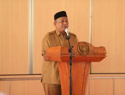 Silaturahmi Akbar jamaah haji Rokan Hulu tahun 2025* Anton : jadikan sebagai wadah mempererat ukhuwah islamiah