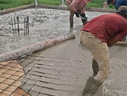 Kades Zulfahrianto SE Terus Bergerak Membangun Desa Sontang, Wujudkan Mesjid Terapung Jadi Ikon Wisata Religi*
