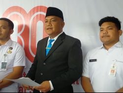 Sebanyak 18 WBP Kelas IIB Pasir Pengaraian Bebas Setelah Terima Remisi Umum dalam Rangka HUT RI ke-80