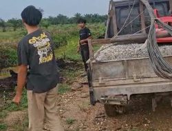 Warga Sakai Protes, D30 Diduga Menguasai Lahan Secara Tidak Sah*