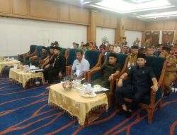Musrenbang RPJMD Kabupaten Rokan Hulu, Bupati Anton: Kami Berkomitmen untuk Masyarakat”