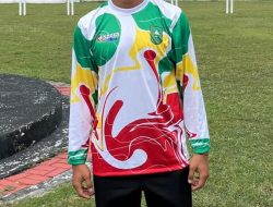 Putra Rokan Hulu, M. Zahabi, Bersinar di POPNAS sebagai Perwakilan Riau*