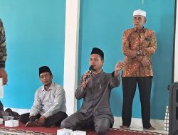 H. Iskandar Pimpin Komite MAN 1 Rokan Hulu, Wali Murid Kompak Dukung Madrasah Unggulan