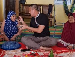 HUT ke-45 Zulfahrianto SE, Momentum Kebersamaan dan Kasih sayang