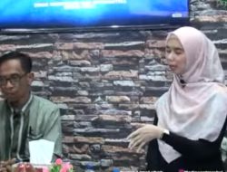 Ketua Bidang Pemenuhan Anak LPAI dan Ahli Psikologi Sapa Anak Rohul Lewat Podcast Radio Lima Luhak*