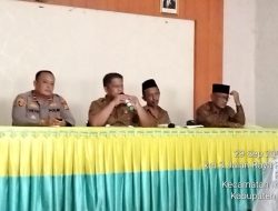 Kades Pasir Utama dan Camat Beri Klarifikasi, Tuduhan TKD Tak Berdasar*