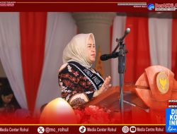 Gebyar PAUD dan Lomba Membatik Rohul, Bunda PAUD Ajak Anak-anak Belajar dengan Gembira dan Kreatif*