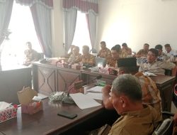 RDP Lahan Masyarakat Angkola Timur-Sipirok Vs PT TPL Tetap Berlangsung Tanpa Perwakilan TPL