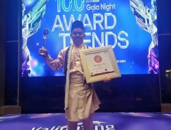Prestasi Mendunia: Sirun, Kepala MAN 1 Rokan Hulu Dinobatkan Sebagai The Most Visionary Educational Leader of The Year 2025
