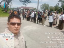 Warga Sakai Bersatu, Dukung Penangkapan Pelaku Penyerobotan Lahan untuk Mewujudkan Keadilan*
