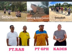PT GPH dan PT RAS Bonai Darussalam Bantah Tuduhan Pungli, ‘Demi Pembangunan Kami Tidak Keberatan'”*
