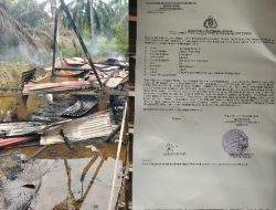 Teror Pembakaran Beruntun di Sialang Jaya: Sudah 4 Rumah Hangus, Warga Hidup dalam Ketakutan