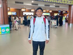M. Zahabi, Putra Rohul yang Berprestasi, Siap Tampil di POPNAS 2025