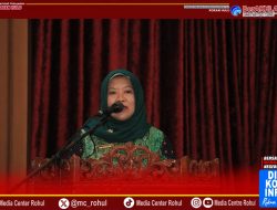 Balai bahasa Riau Adakan Pembinaan pada 10 Lembaga di Rohul*
