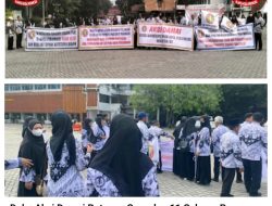 Cabang PGRI Pekanbaru Protes: Minta Konferensi Diulang Sesuai AD/ART