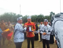 Ketua DPD APDESI Riau Zulfahrianto: Figur yang Menggerakkan Desa, Menghidupkan Pendidikan