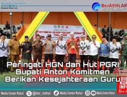 Ribuan Pengunjung Padati Sontang, Pedagang Kecil Raup Rezeki dari HUT PGRI