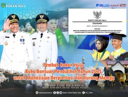 Pemkab Rokan Hulu Buka Bantuan Pendidikan Tahun 2025 untuk Mahasiswa Berprestasi dan Kurang Mampu
