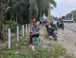 Melawan Budaya Duduk di Kursi, Zulfahrianto Pilih Memegang Sekop