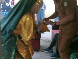Sertijab Kapolsek Tambusai Utara Di Hadiri Camat SUNARJI ,S.Pd Dari AKP TONY PRAWIRA ,S.Tr.K.SIK .MH , “Kepada AKP.HERl YULIARDI ,S.Tr.K. SH.MH
