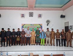Desa Sontang Gelar Musrenbang, Fokus Pembangunan Infrastruktur dan Ekonomi*