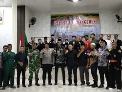 Afrianto Basir SP Dan H.Maratua Daulay ST,Resmi Nakhodai IPSI Kabupaten Rokan Hulu Masa Bakti 2025–2029