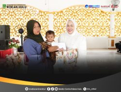 Cahaya Ramadhan di Pendopo Rohul: Kala Ulama dan Yatim Bersatu dalam Pelukan Silaturahmi*