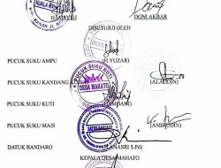 Masyarakat Kuala Mahato Tuntut Ratusan Ha Tanah Mereka Dikembalikan