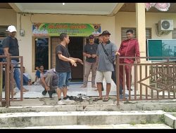 Rapat Terbuka di Kantor Desa Lubuk Kerapat: Pengakuan Penjaga Lahan dan Tuntutan Warga Tobat*