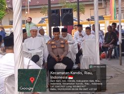 Kades Sontang Zulfahrianto: Kunjungan Wakil Bupati Wujud Kepedulian pada Desa Sontang