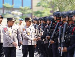 Kabareskrim Apresiasi Kinerja Polda Riau dalam Penanganan Karhutla, Minta Tindak Tegas Pelaku Pembakaran