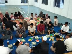 Ramadhan Satukan Masyarakat: Kades Hilmi Perkuat Kekompakan Warga Muara Dilam”