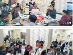 LAMR Rohul Audiensi Ke Bupati Terkait Penabalan Datuk Setia Amanah