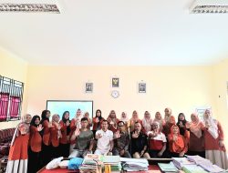 Sosialisasi Bullying di SDN 003 Rambah: Kepsek Saparudin S. Pdi; Cegah Kekerasan, Wujudkan Sekolah Aman*