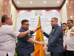 Jhon Kenedi Apresiasi Terpilihnya Muhammad Rahul, Harap Karang Taruna Riau Lebih Progresif dan Berdampak Nyata*