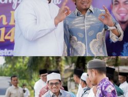 Gelar Tabligh Akbar 1 Muharam 1448 H, Bupati Anton ST MM:Perkuat Ukhuwah, Masyarakat Sei Sitolang
