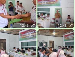 RAT Kopsa MB Sahkan Kepengurusan 2026-2031, H. Elfazer Kembali Pimpin Periode 5 Tahun