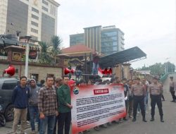 Minta Transparan & Objektif, Forum Mahasiswa Riau–Jakarta Dorong Kapolri Usut DAS Rokan Kiri