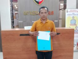 Resmi: Laporan Dugaan Pelanggaran PT APSL/Andika Masuk Polda*