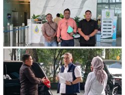 Perwakilan Masyarakat Desa Lubuk Soting Temui Direksi AGRINAS Palma Nusantara, Ajukan Pengelolaan Mandiri Lahan Eks PT Torus Ganda*