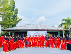 Ribuan Langkah Kobarkan Semangat Milad ke-63 Tapak Suci Putera Muhammadiyah, SMP Muhammadiyah Rambah Teguhkan Pendidikan Karakter dan Bela Diri