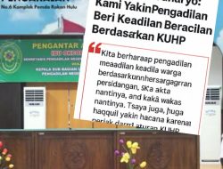 Dukungan untuk Sariman Siregar Menguat, Sejumlah Tokoh Bersuara