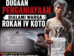 Dugaan Penganiayaan di Rokan IV Koto, Korban Trauma Berat