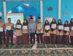 Borong 13 Medali Emas dan 2 Juara 1, Siswa MAN 1 Rohul Dapat Reward di Awal Tahun Ajaran