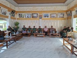 Karhutla Mengintai Bonai Darussalam, Mabes Tni Turun: Jangan Tunggu Asap Jadi Bencana!