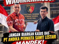 Laporan Jangan Mati! MERIAM Kawal Kasus DAS PT APSL